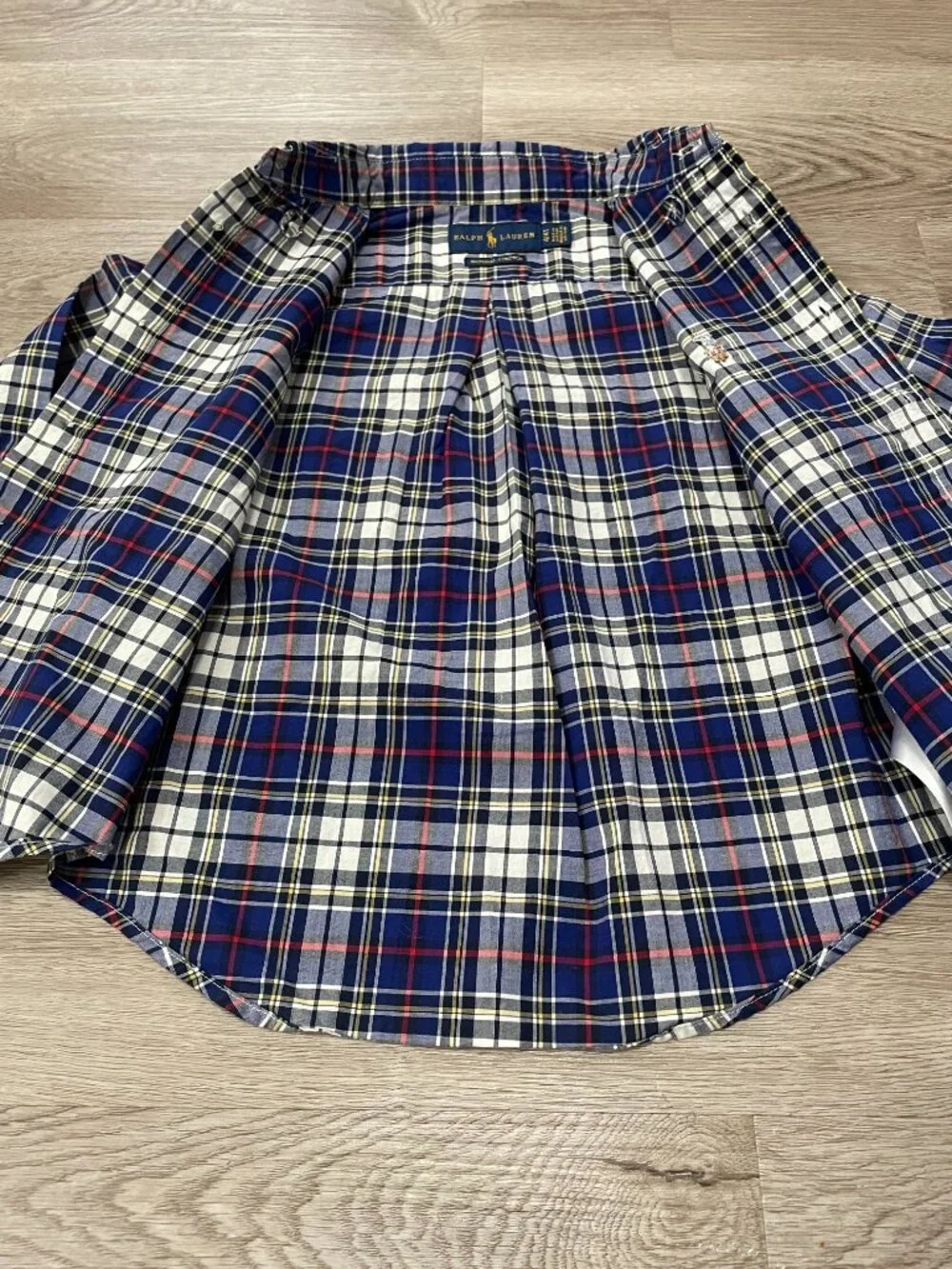 Preppy Shirt